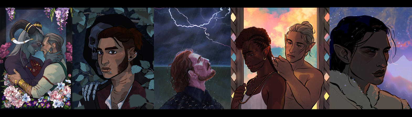 portrait examples